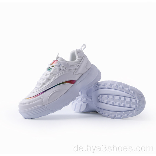 Dicker Clunky Sneaker für Damen